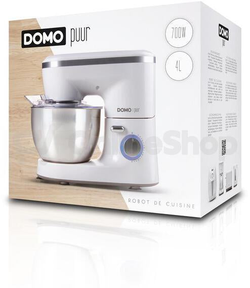 Robot da cucina domo do9175kr 4 lt