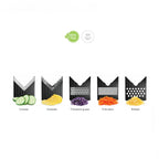 Mandolina da cucina Multifunzione Castey