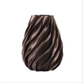 Vaso Twist Wenge' Melaverde