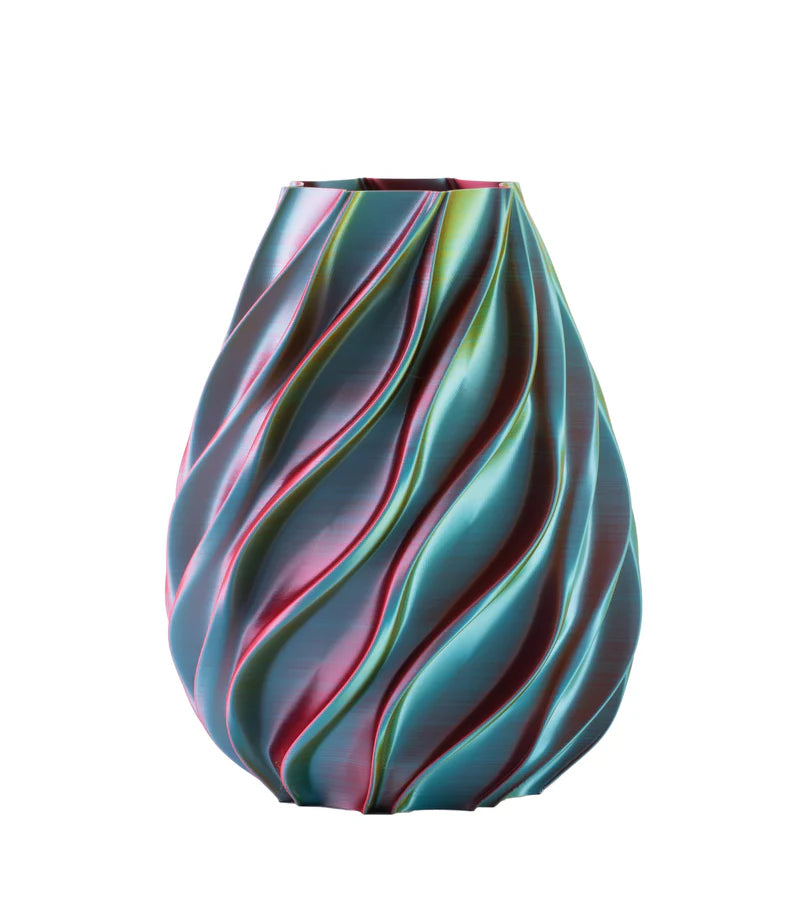 Vaso Twist Diamante Melaverde