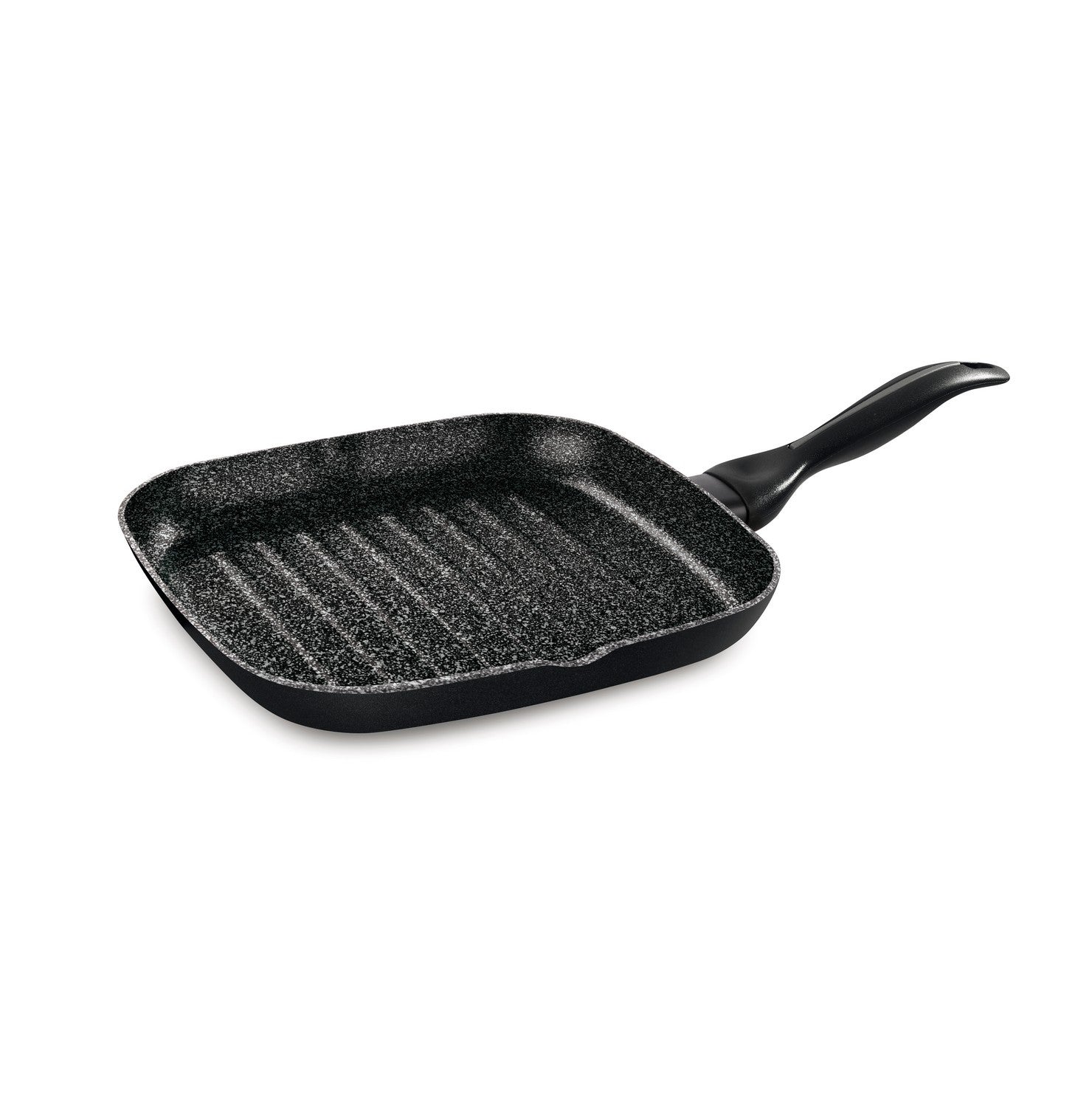 Bistecchiera Granitica Extra Induction Barazzoni cm. 28x28