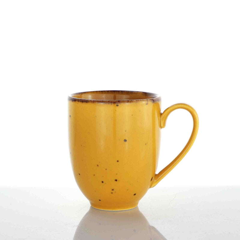 Mug Cottage Yellow WEISSESTAL