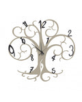 Orologio Albero della Vita in metallo da parete Ceart