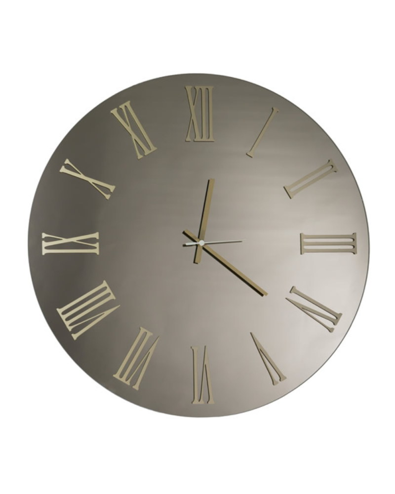 Ceart Orologio specchio Sirio 60 - Ramato