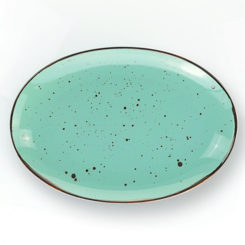 Vassoio ovale 38 cm Cottage Tiffany WEISSESTAL