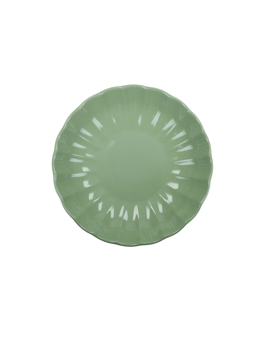 PIATTO FONDO CALIPSO SALVIA STONEWARE