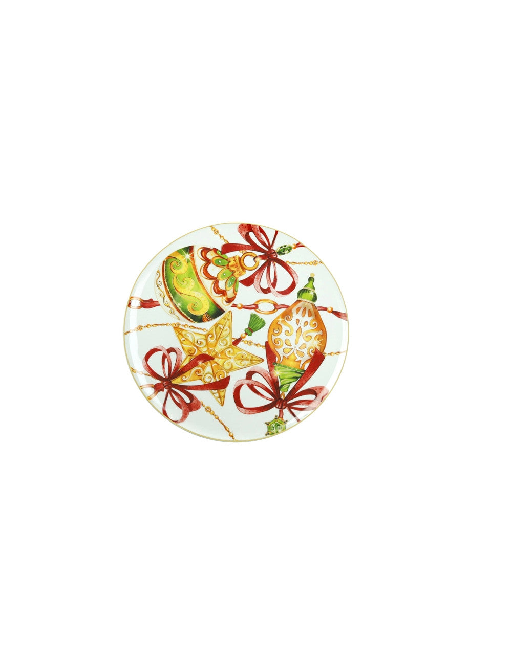 Piatto da portata “Gioco di Luci”