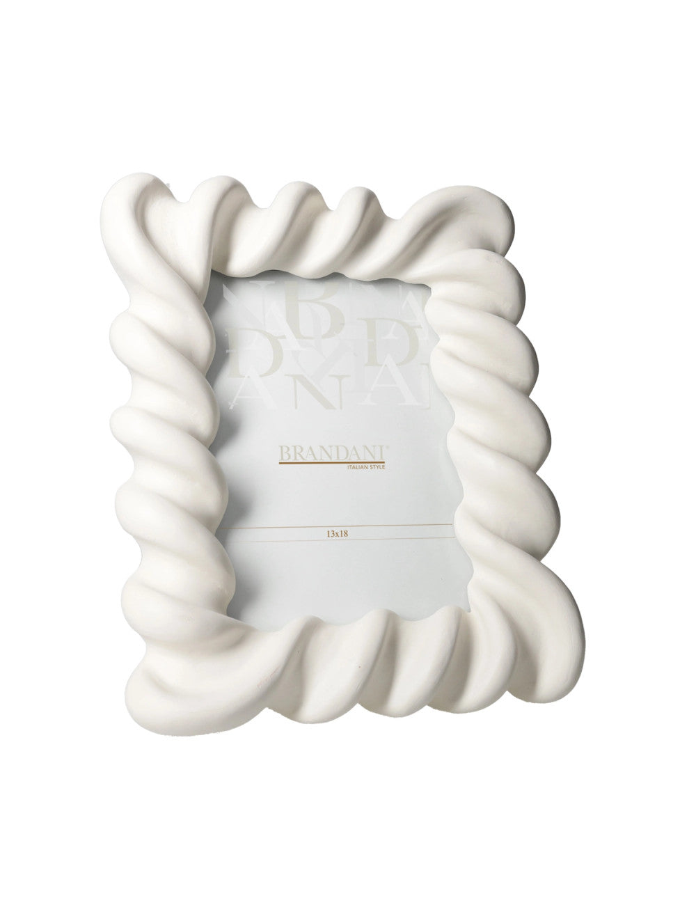 PORTAFOTO CANDY AVORIO INT.13X18 POLIRESINA