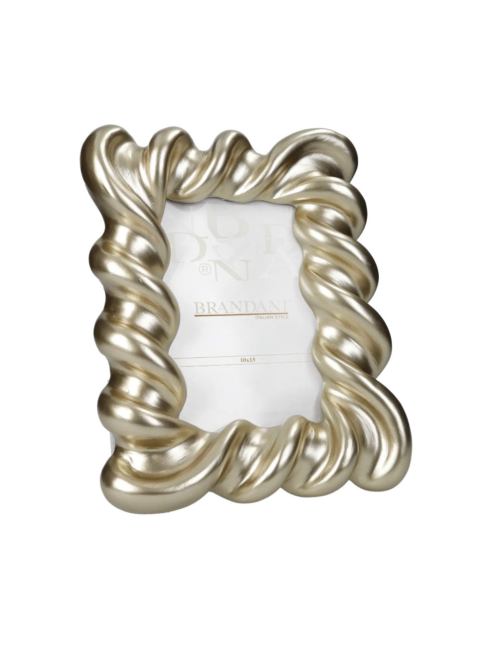 PORTAFOTO CANDY ORO INT.10X15 POLIRESINA