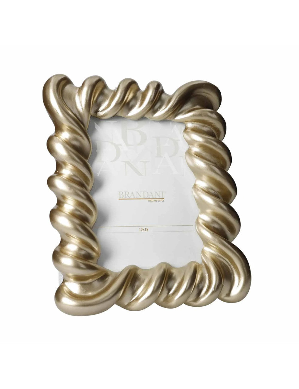 PORTAFOTO CANDY ORO INT.13X18 POLIRESINA