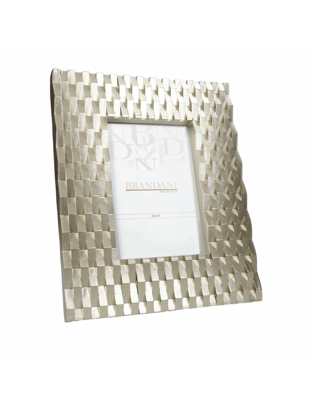 PORTAFOTO GLAM ORO POLIRESINA INTERNO 10X15