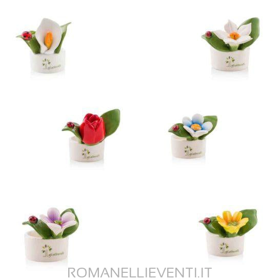 Profumine micro fiori Pz 6