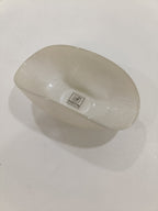 Fantin Agenti Ciotola Vetro cm. 18x8.5