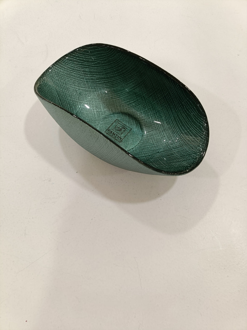 Fantin Agenti Ciotola Vetro cm. 18x8.5