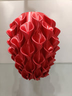 Melaverde Vaso Fiore h 18 in Pla