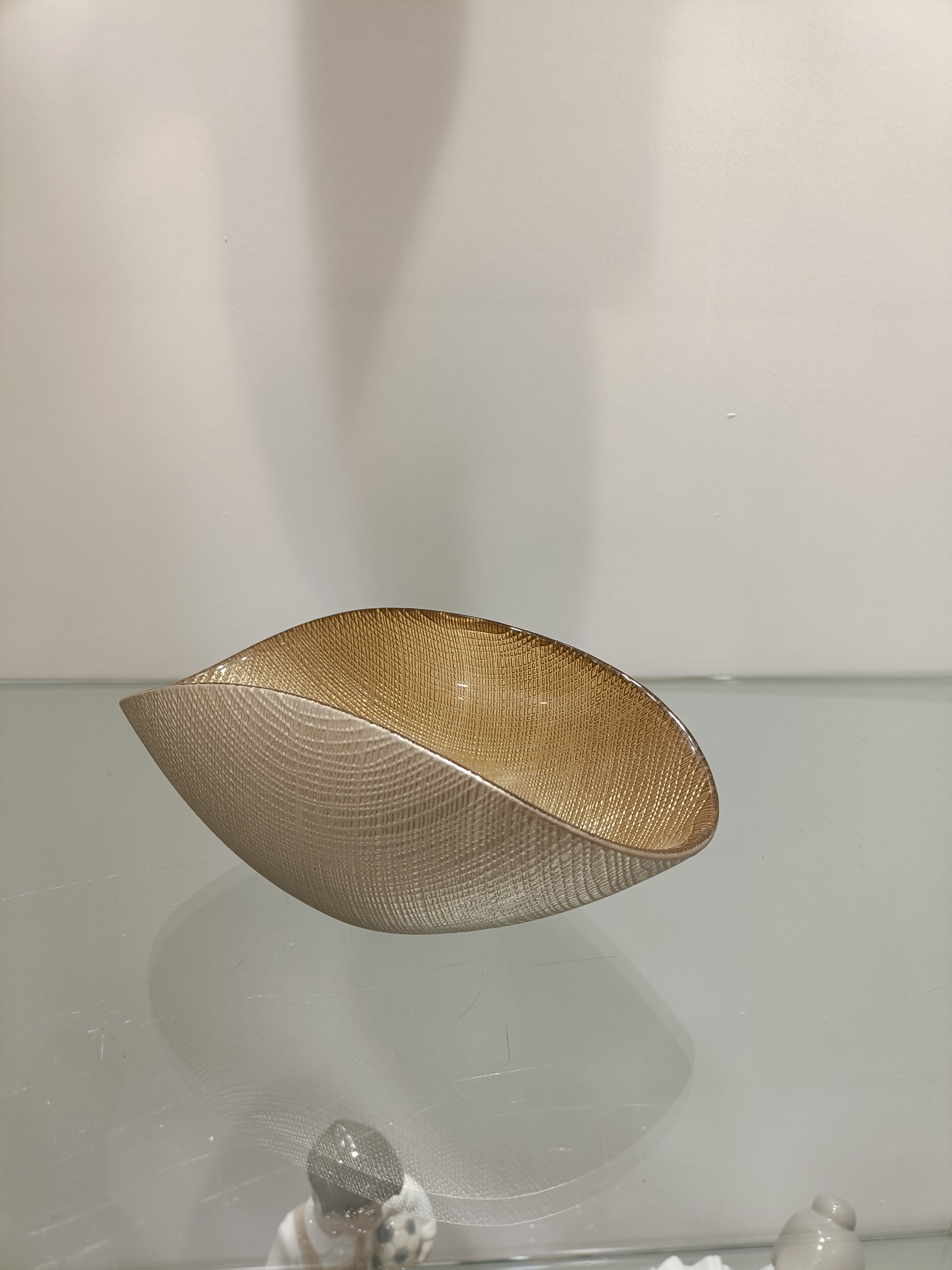 Fantin Agenti Ciotola Vetro cm. 18x8.5