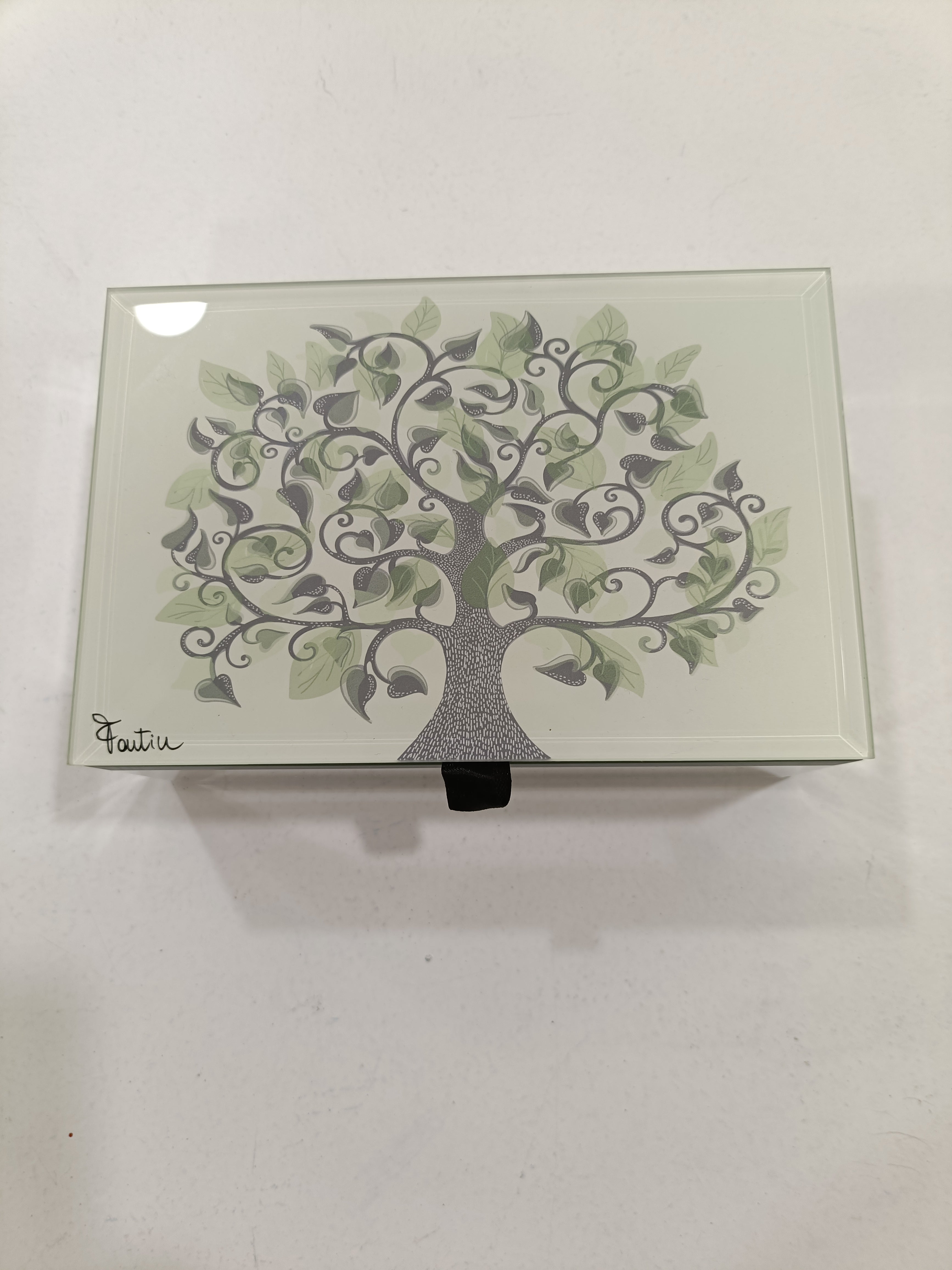 Fantin Argenti Cofanetto Albero Della vita