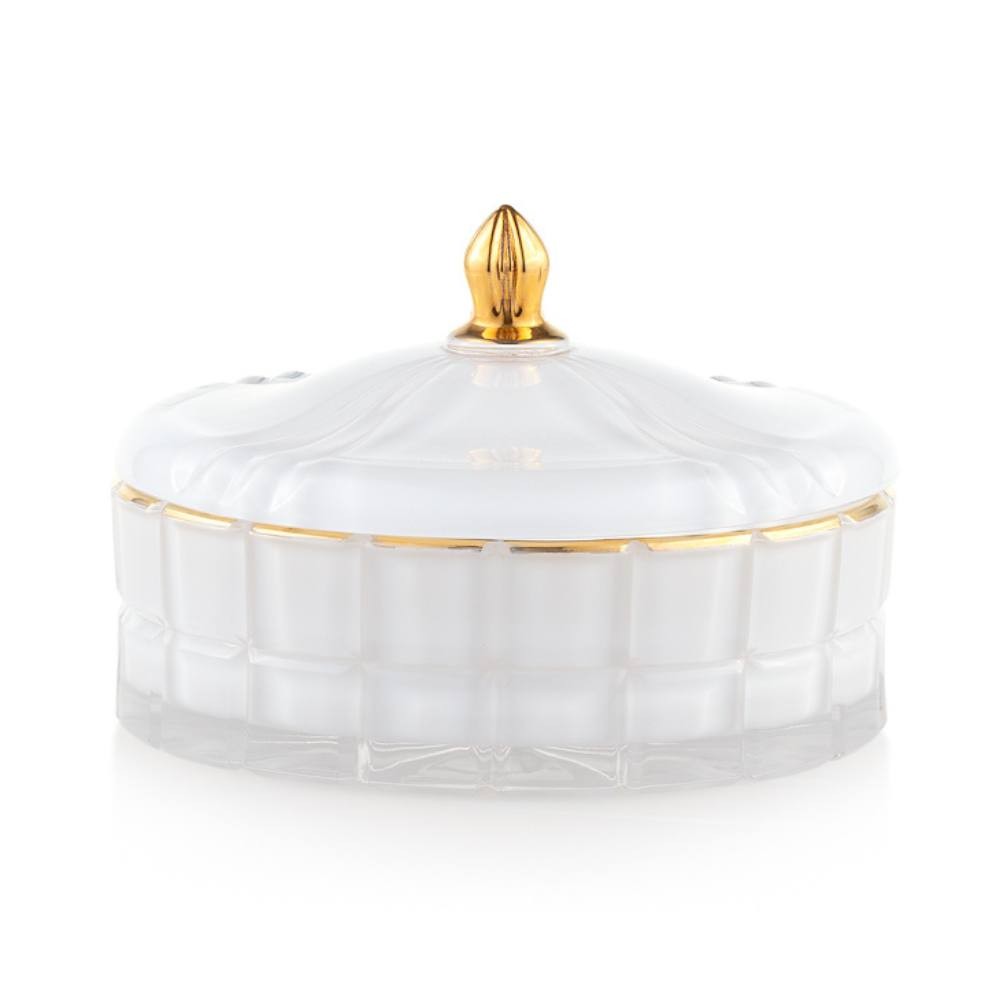 Scatola GR bianca 15x10,5 cm Trésors