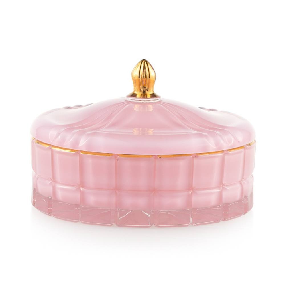 Scatola GR cipria 15x10,5 cm Trésors