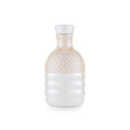 Bottiglia Segnali di Pumo in ceramica avana EMO 250ml