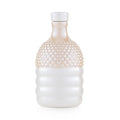Bottiglia Segnali di Pumo in ceramica avana EMO 500ml