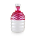 Bottiglia Segnali di Pumo in ceramica rossa EMO 500ml