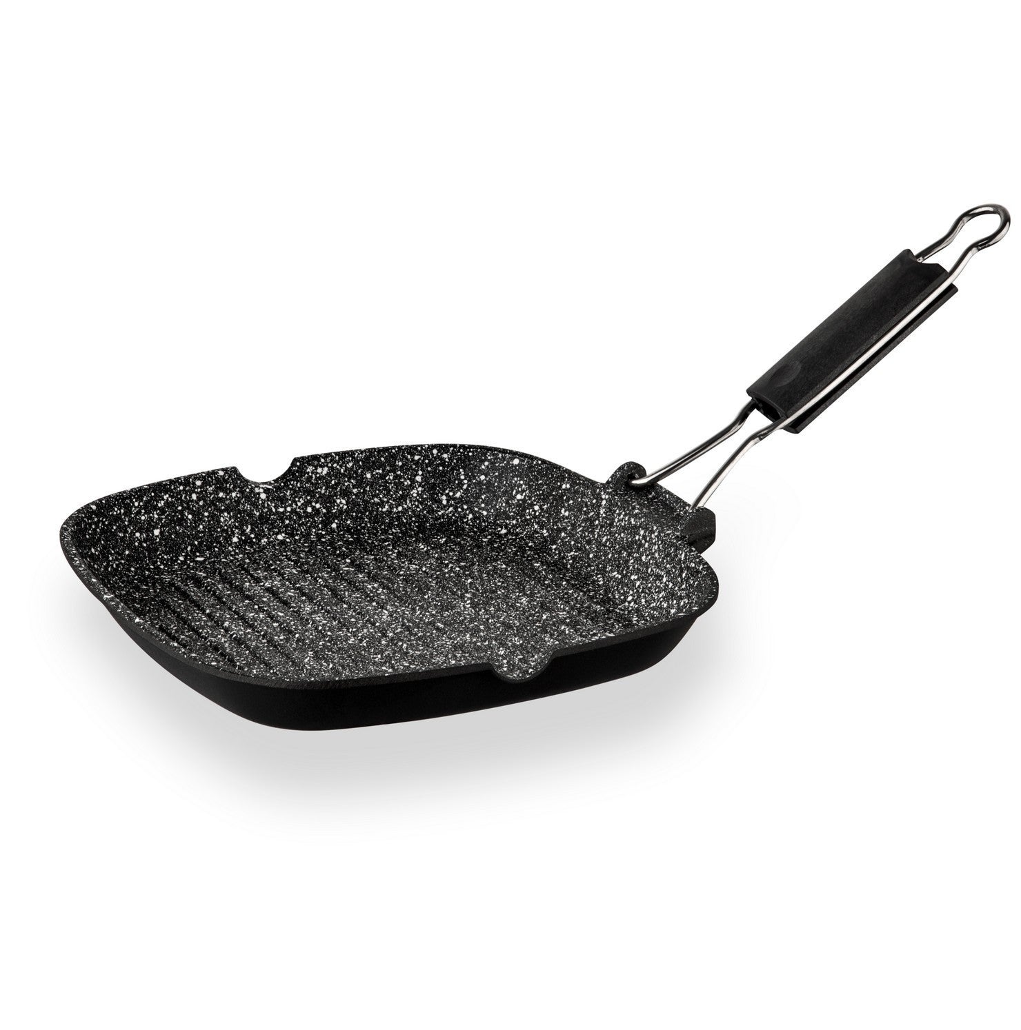 Bistecchiera Le Cotture Speciali Barazzoni cm. 26x26